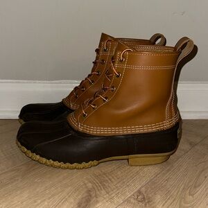 Men's L.L. Bean Boots Insulated